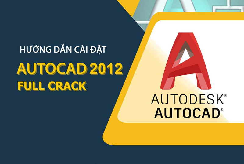 autocad 2012 full crack
