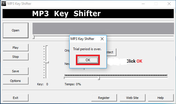 mp3 key shifter full crack