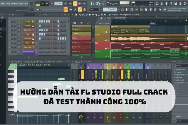 fl studio full crack