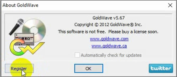 goldwave full crack