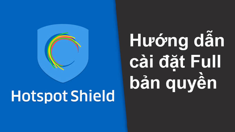 tải hotspot shield full crack