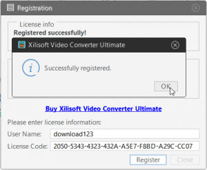 xilisoft video converter ultimate
