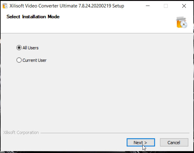 xilisoft video converter ultimate