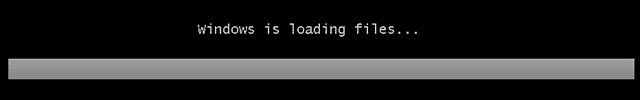 Cách cài Windows 7 bằng ổ cứng