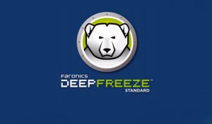 Deep Freeze Full Crack