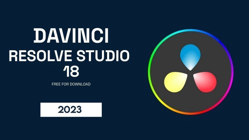 DaVinci Resolve Studio