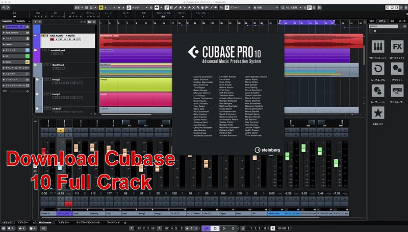 cubase 10 pro full crack