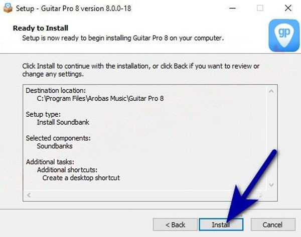 Guitar Pro 8.0