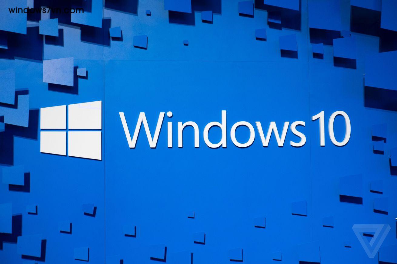 Tải bộ cài Windows 10