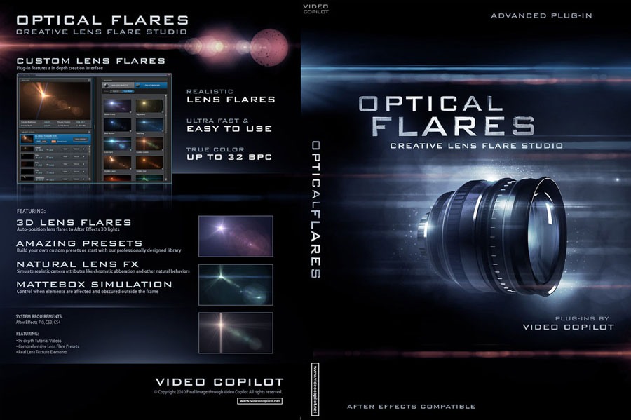 optical flares