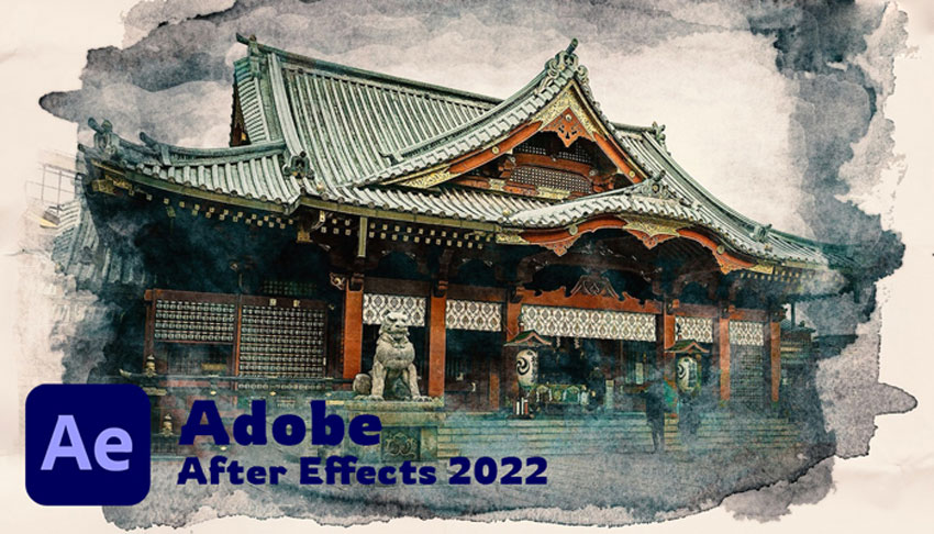 adobe after effects 2022