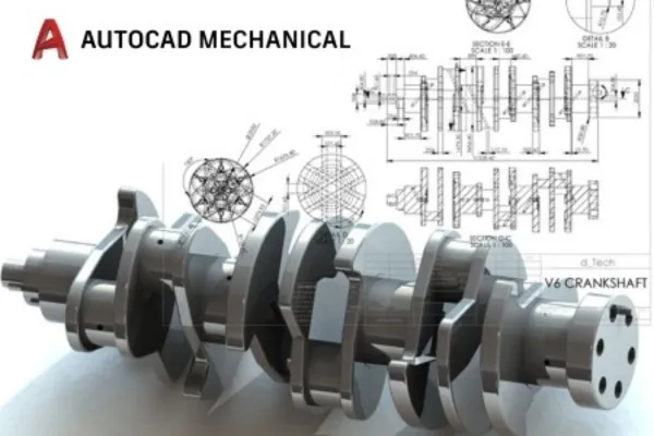 autocad mechanical 2018 full crack