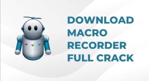 Macro Recorder Full Crack