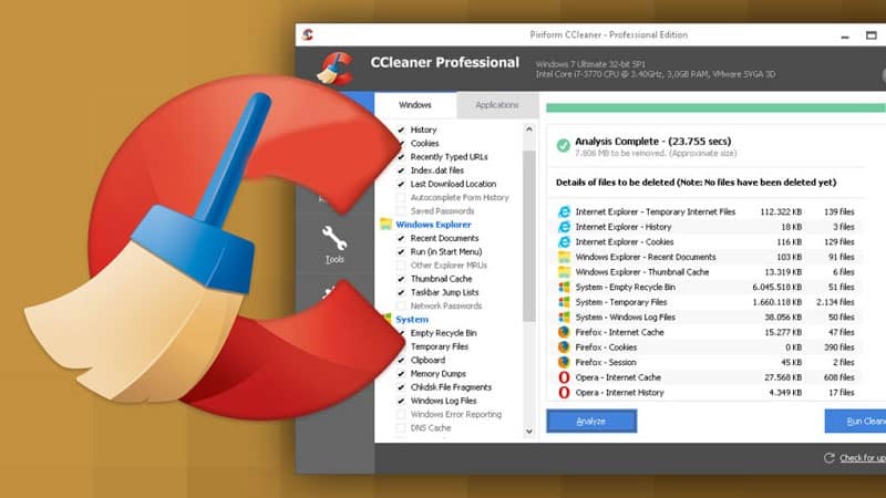 key ccleaner