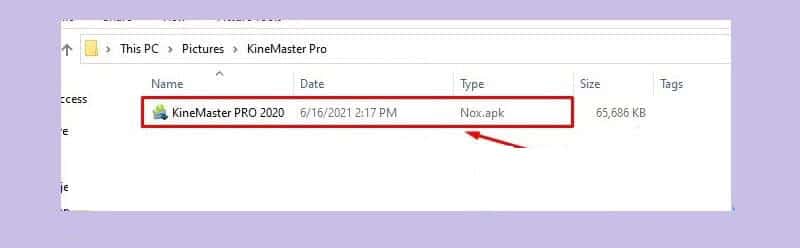 kinemaster full crack