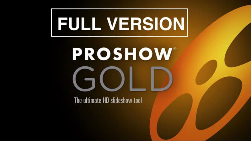 proshow gold full crack