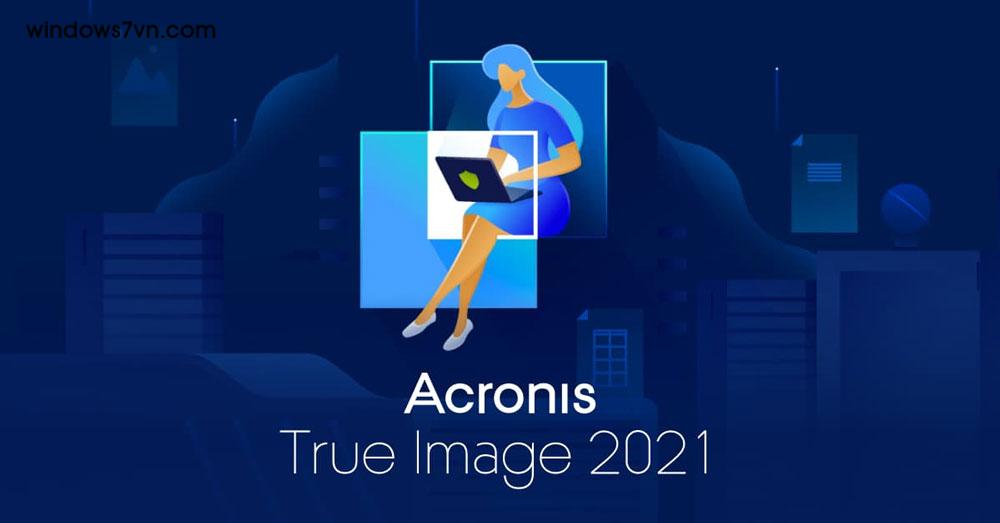 Acronis True Image Full Crack