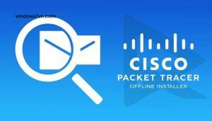 Cisco Packet Tracer Full Crack