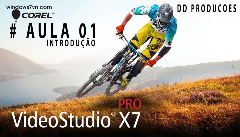 corel video studio x7 full crack