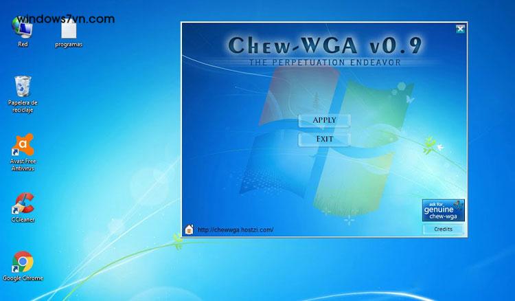active win 7
