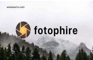 Fotophire Full Crack
