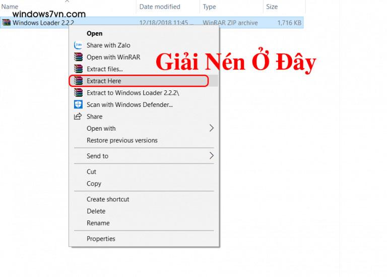 active win 7