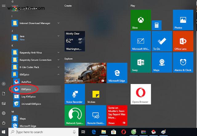 active win 7