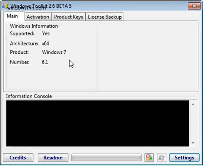 active win 7