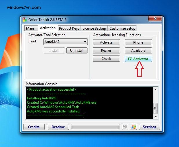 active win 7