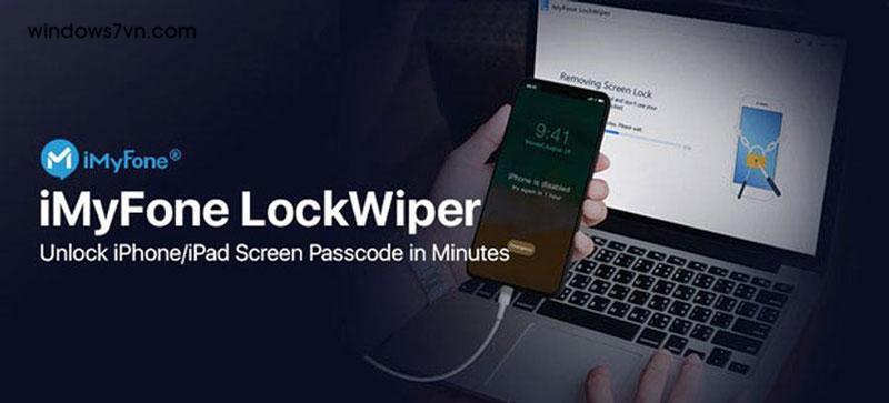 Imyfone Lockwiper Full Crack