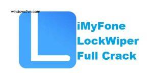 Imyfone Lockwiper Full Crack