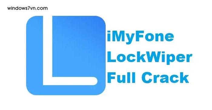 Imyfone Lockwiper Full Crack