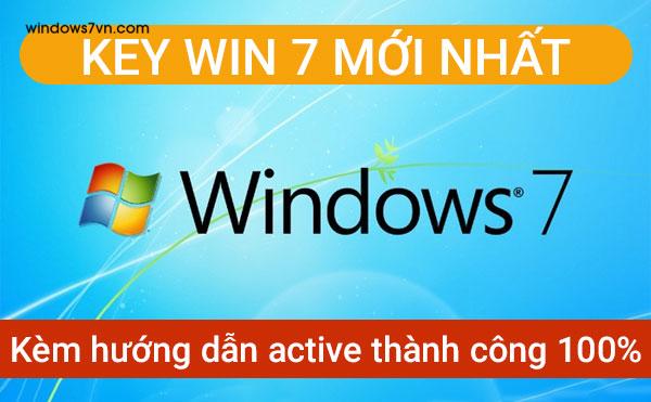 key win 7