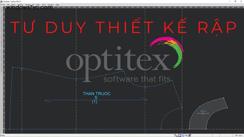 Optitex 21 Full crack