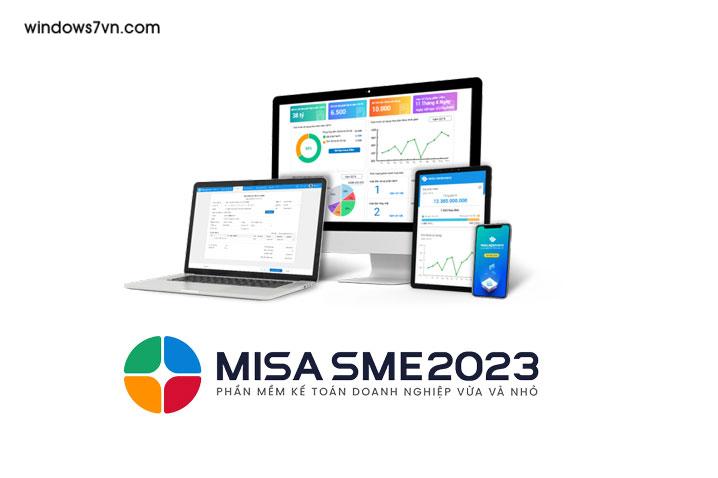 phần mềm kế toán misa full crack