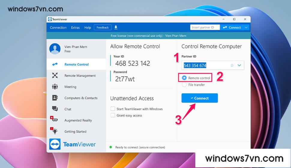 teamviewer 15 full crack