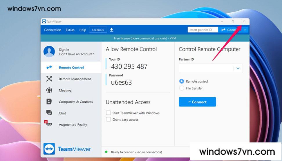 teamviewer 15 full crack