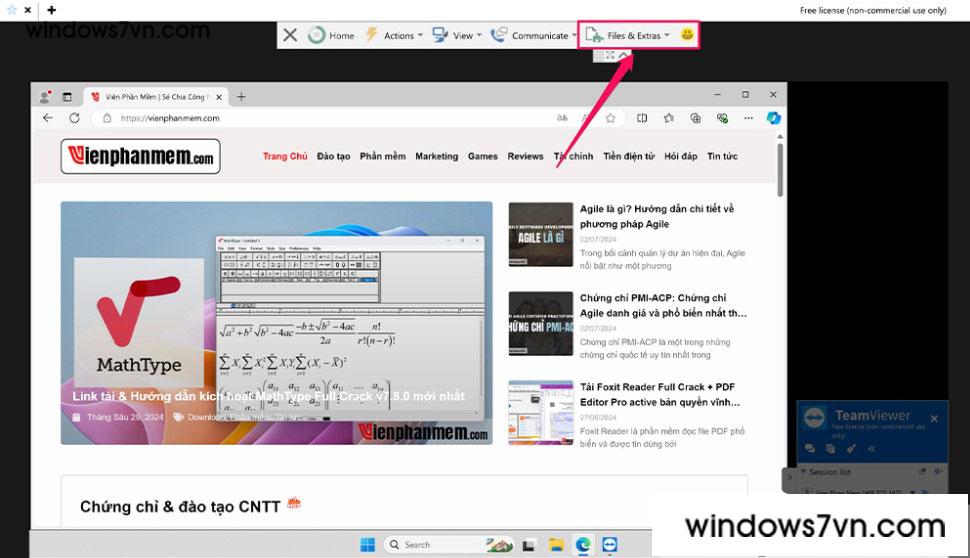 teamviewer 15 full crack