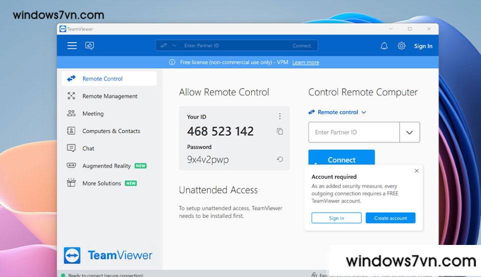 teamviewer 15 full crack