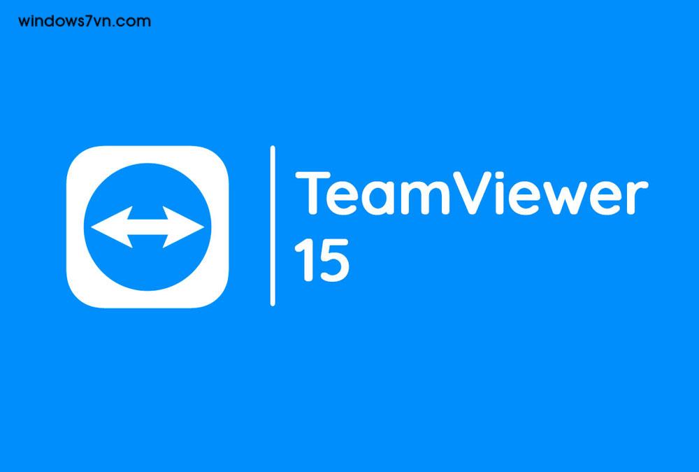 teamviewer 15 full crack