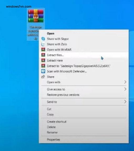 Topaz Gigapixel AI Full Crack