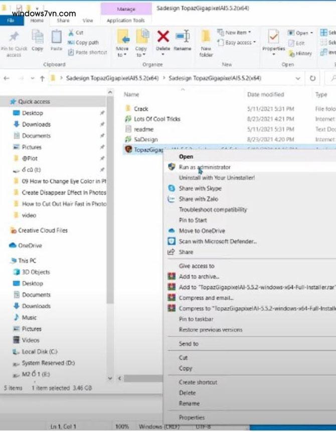 Topaz Gigapixel AI Full Crack