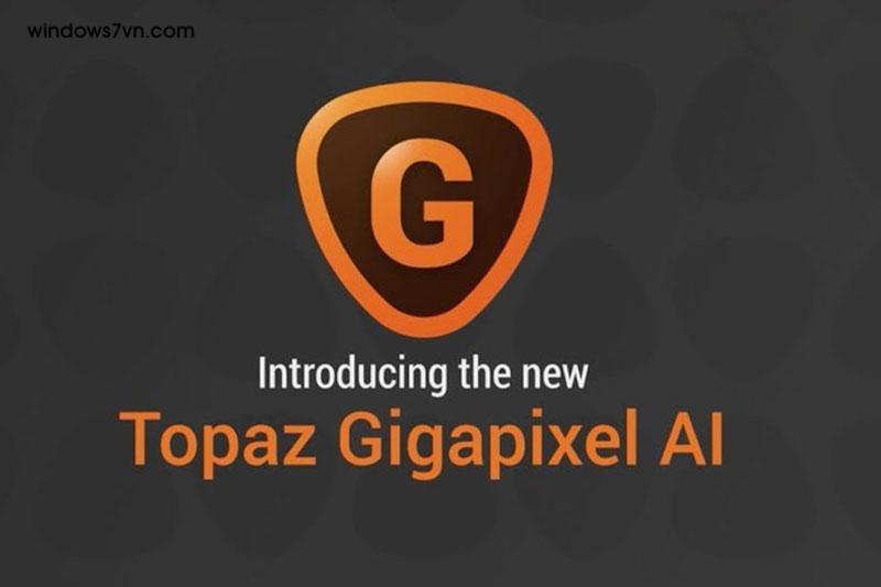 Topaz Gigapixel AI Full Crack