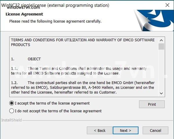 WinNC Fanuc 21 Full Crack