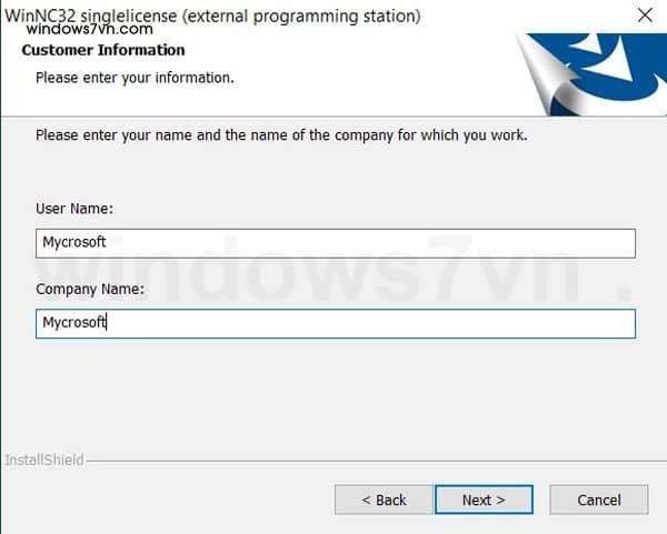 WinNC Fanuc 21 Full Crack