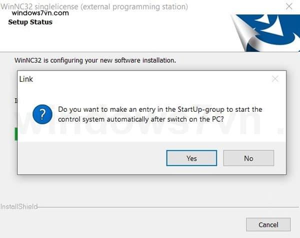 WinNC Fanuc 21 Full Crack
