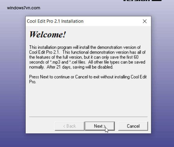 cool edit pro 2.1 full crack