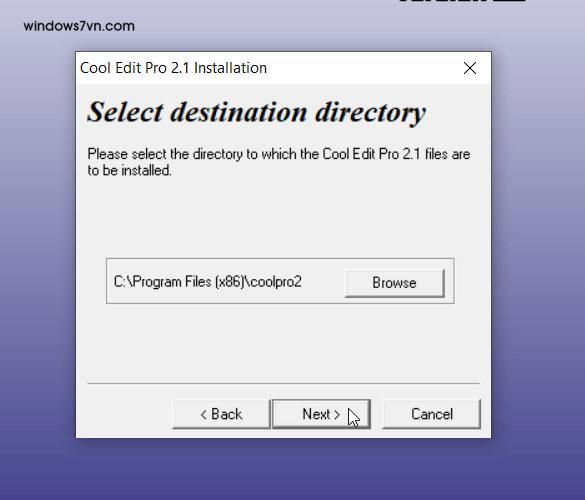 cool edit pro 2.1 full crack