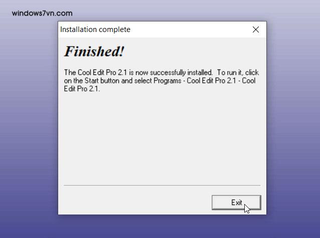 cool edit pro 2.1 full crack