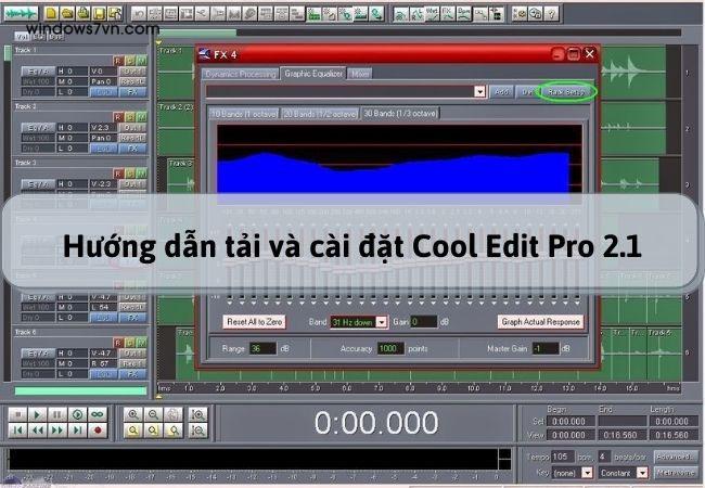 cool edit pro 2.1 full crack